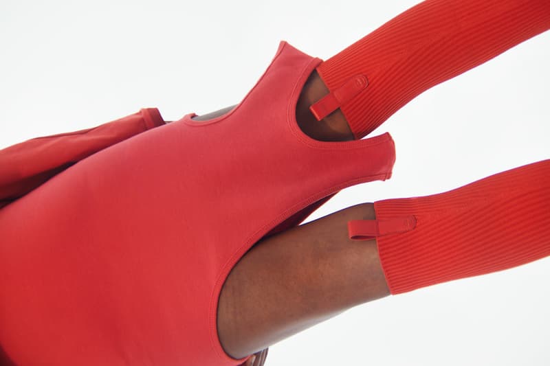 Telfar Launches Stretch infinity Denim telfar clemens