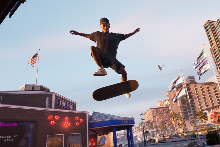 Vince Staples, Fontaines D.C. and More Join 'Tony Hawk’s Pro Skater 3+4' Soundtrack