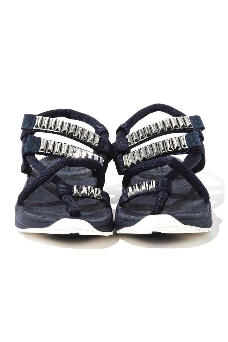 UNDERCOVER x nonnative "Lost Cloud" SS25 Collection Release Info