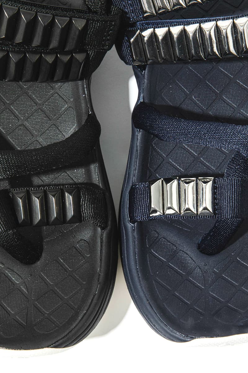UNDERCOVER x nonnative "Lost Cloud" SS25 Collection Release Info
