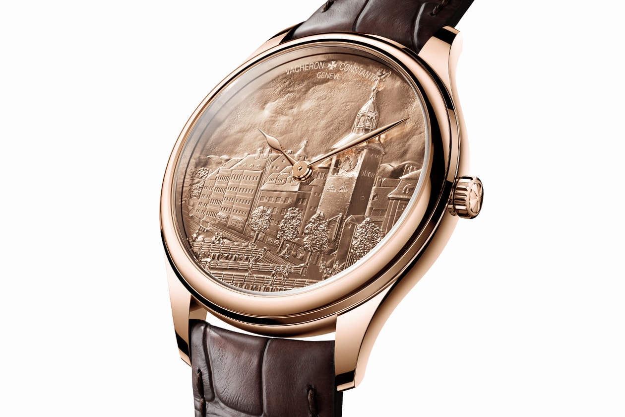 Vacheron Constantin Watches & Wonders 2025 Geneva Novelties Info Traditionnelle Openface Traditionnelle Tourbillon Perpetual Calendar Les Cabinotiers Solaria Ultra Grand Complication Patrimony Les Cabinotiers – Tribute to the Tour de l'Ile