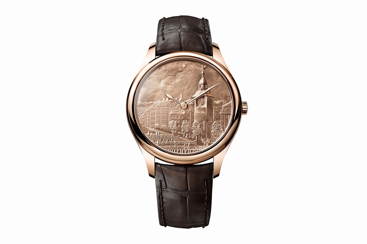 Vacheron Constantin Watches & Wonders 2025 Geneva Novelties Info Traditionnelle Openface Traditionnelle Tourbillon Perpetual Calendar Les Cabinotiers Solaria Ultra Grand Complication Patrimony Les Cabinotiers – Tribute to the Tour de l'Ile