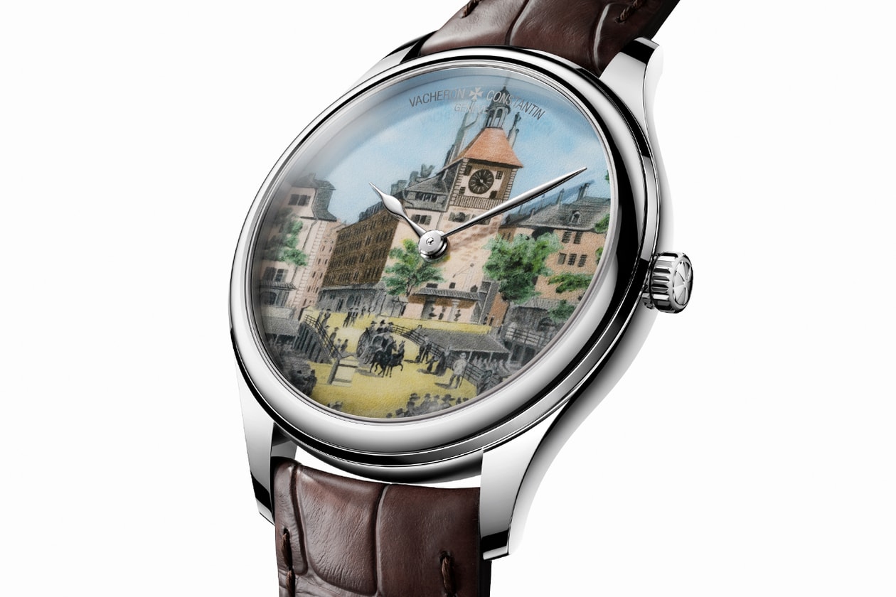 Vacheron Constantin Watches & Wonders 2025 Geneva Novelties Info Traditionnelle Openface Traditionnelle Tourbillon Perpetual Calendar Les Cabinotiers Solaria Ultra Grand Complication Patrimony Les Cabinotiers – Tribute to the Tour de l'Ile