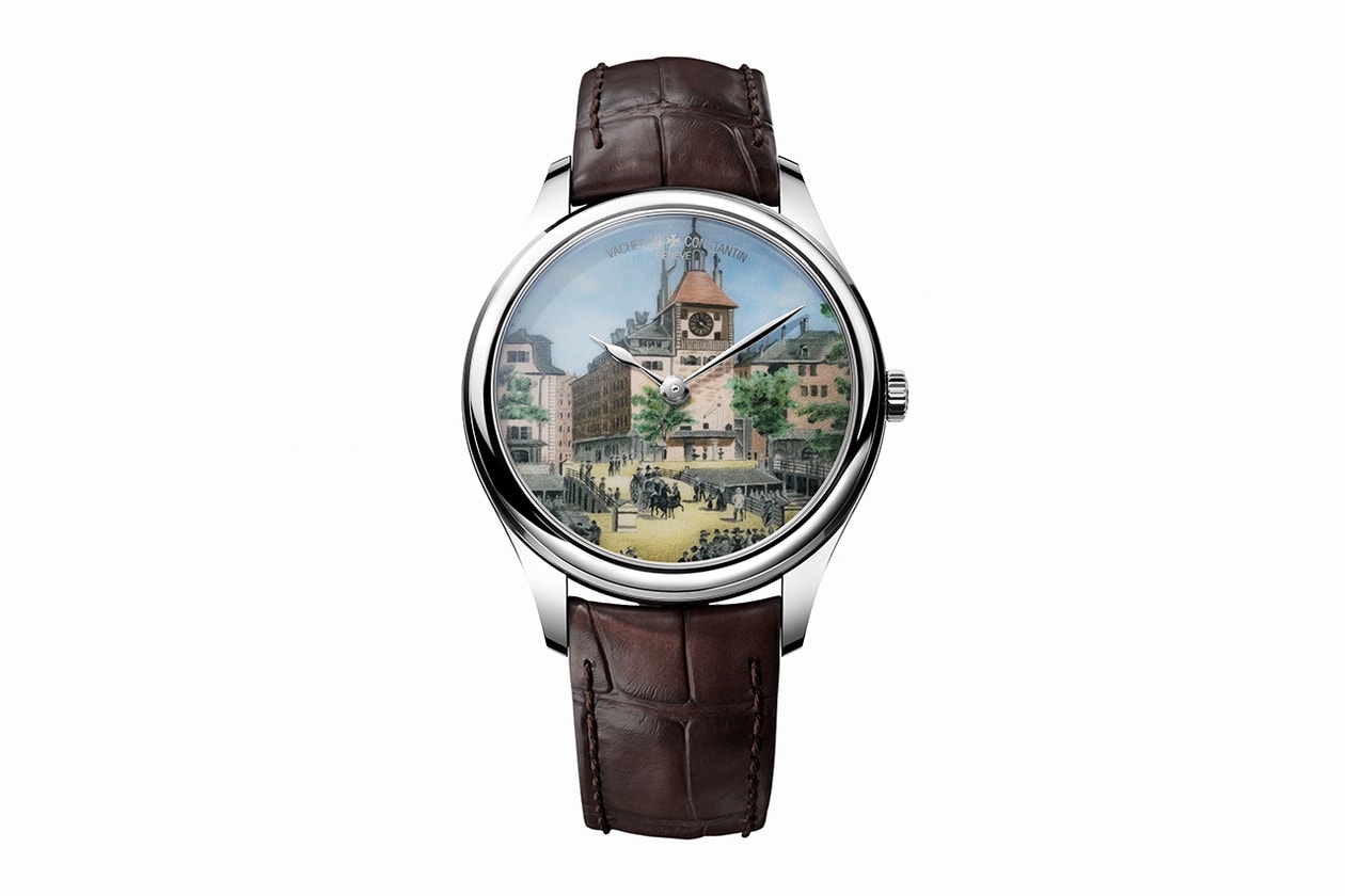 Vacheron Constantin Watches & Wonders 2025 Geneva Novelties Info Traditionnelle Openface Traditionnelle Tourbillon Perpetual Calendar Les Cabinotiers Solaria Ultra Grand Complication Patrimony Les Cabinotiers – Tribute to the Tour de l'Ile
