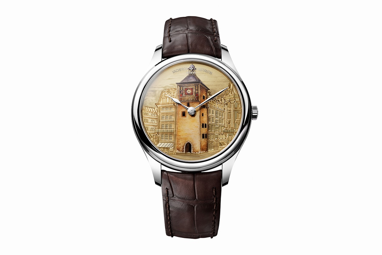 Vacheron Constantin Watches & Wonders 2025 Geneva Novelties Info Traditionnelle Openface Traditionnelle Tourbillon Perpetual Calendar Les Cabinotiers Solaria Ultra Grand Complication Patrimony Les Cabinotiers – Tribute to the Tour de l'Ile