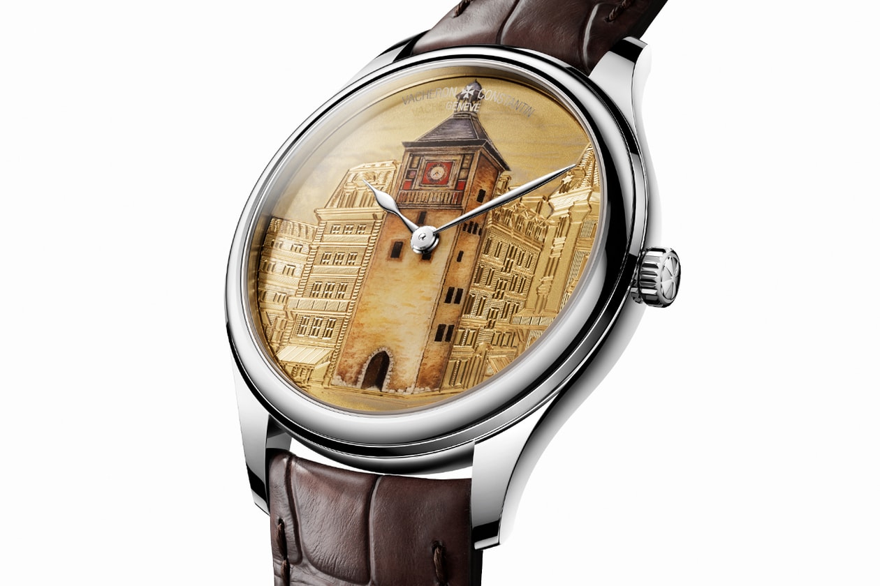 Vacheron Constantin Watches & Wonders 2025 Geneva Novelties Info Traditionnelle Openface Traditionnelle Tourbillon Perpetual Calendar Les Cabinotiers Solaria Ultra Grand Complication Patrimony Les Cabinotiers – Tribute to the Tour de l'Ile