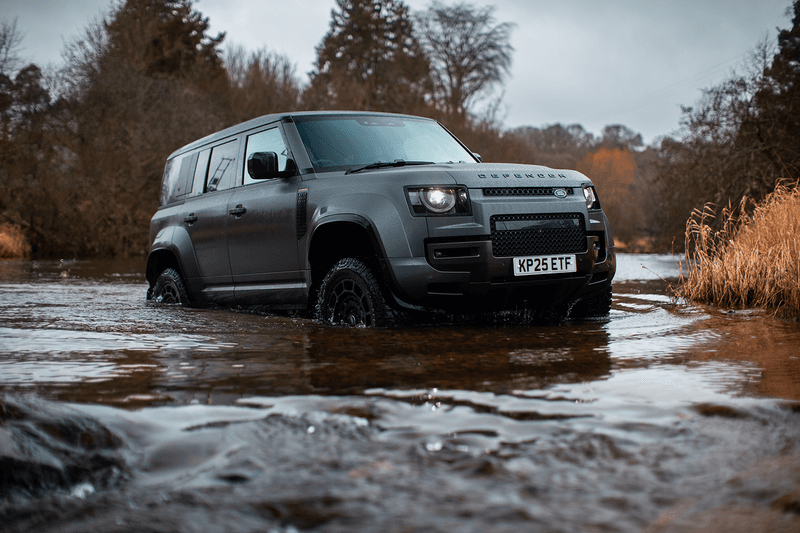 Hands-On with the 2025 Land Rover Defender OCTA
