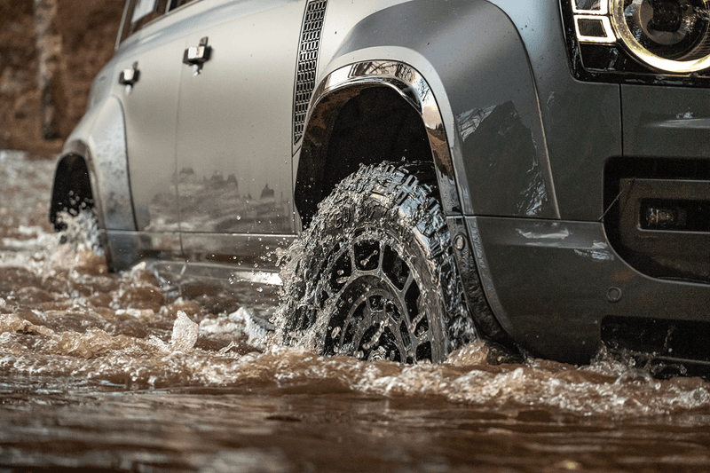 Hands-On with the 2025 Land Rover Defender OCTA