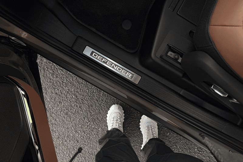 Teste Prático com o Land Rover Defender OCTA 2025