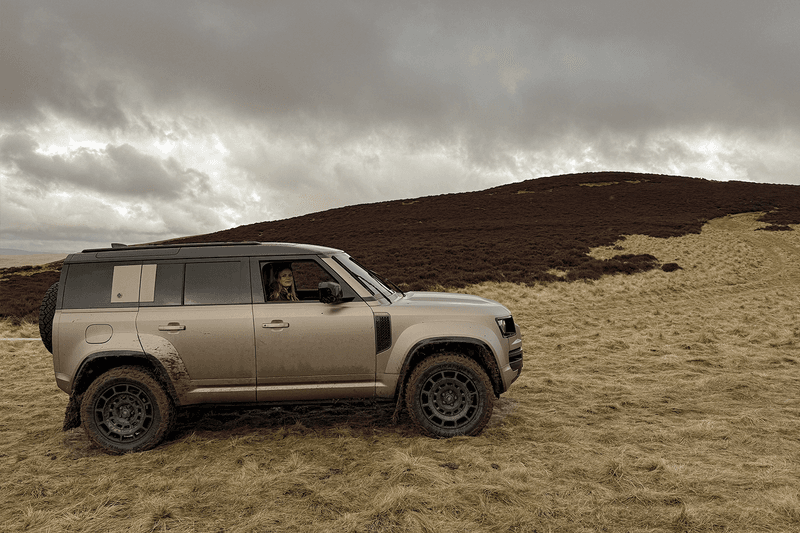 Teste Prático com o Land Rover Defender OCTA 2025