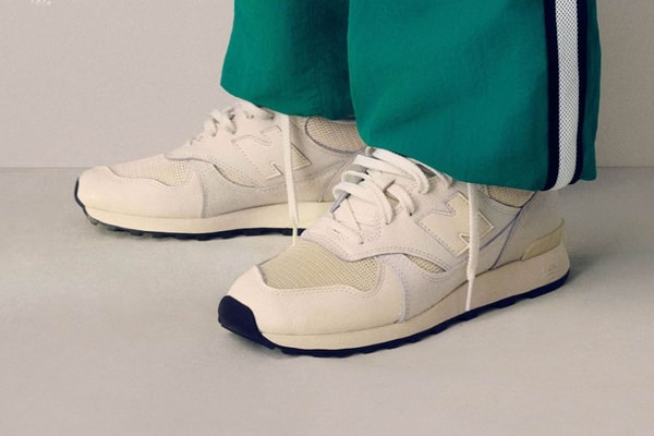 Aime Leon Dore x New Balance Pristine Pack Release Info