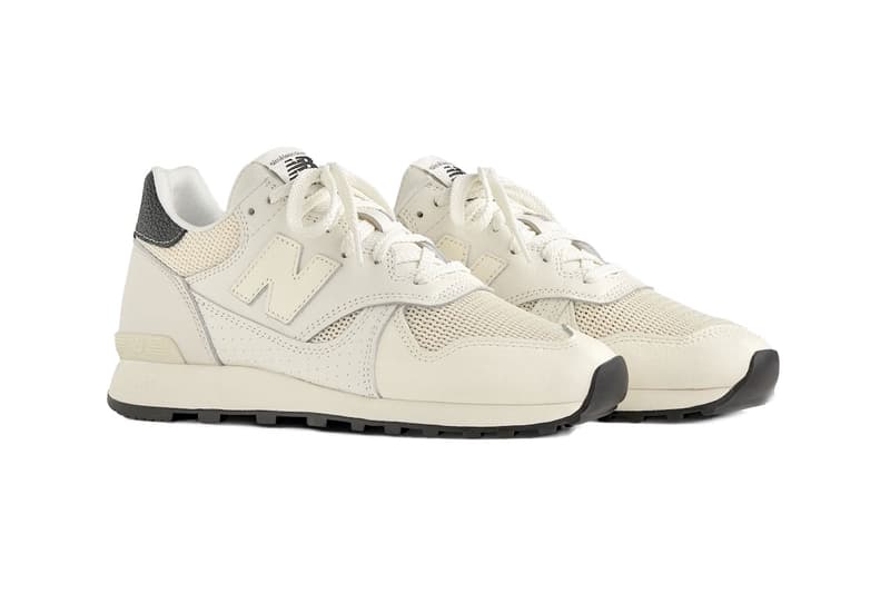 Aime Leon Dore x New Balance Pristine Pack Release Info