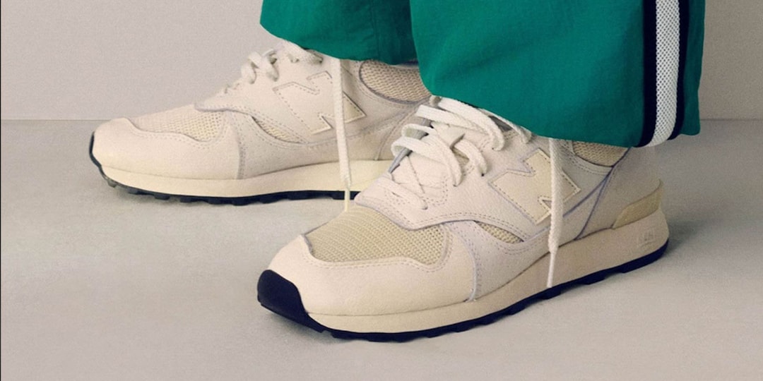 Aimé Leon Dore to Drop New Balance "Pristine Pack”