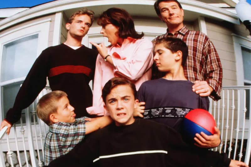 Bryan Cranston Teases Plot Details for 'Malcolm in the Middle' Reboot frankie muniz disney+ Jane Kaczmarek, Justin Berfield, Erik Per Sullivan and Christopher Masterson