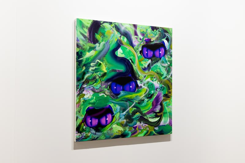 Closer Look at the Galleries Exhibited During Art Basel Hong Kong 2025 david zwirner takashi murakami sorayama yayoi kusama daniel arsham hauser wirth nanzuka japanese artist accra african diaspora gagosian labubu kasing lung