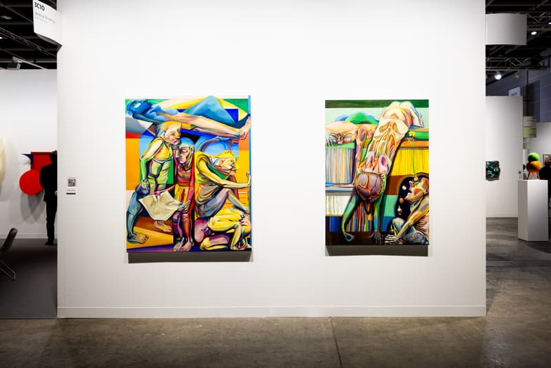 Closer Look at the Galleries Exhibited During Art Basel Hong Kong 2025 david zwirner takashi murakami sorayama yayoi kusama daniel arsham hauser wirth nanzuka japanese artist accra african diaspora gagosian labubu kasing lung