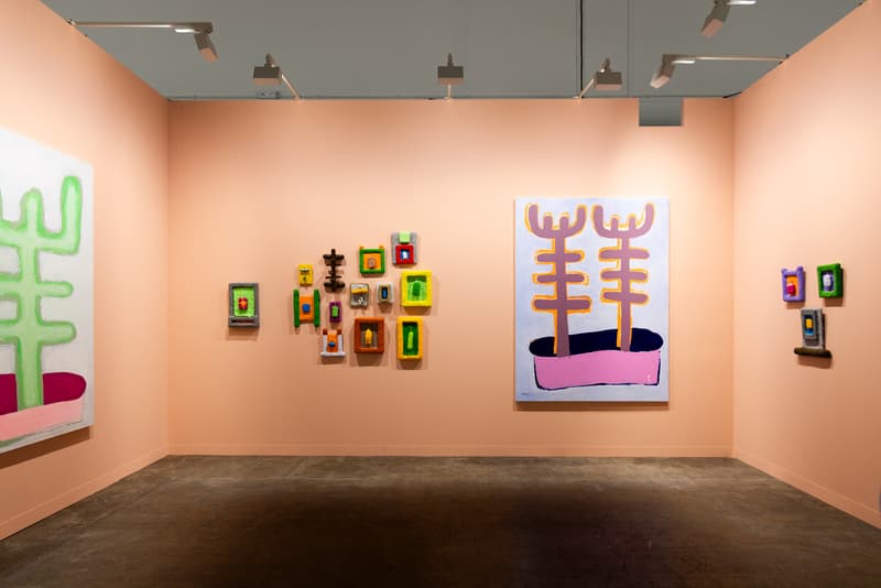 Closer Look at the Galleries Exhibited During Art Basel Hong Kong 2025 david zwirner takashi murakami sorayama yayoi kusama daniel arsham hauser wirth nanzuka japanese artist accra african diaspora gagosian labubu kasing lung