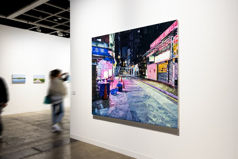 Closer Look at the Galleries Exhibited During Art Basel Hong Kong 2025 david zwirner takashi murakami sorayama yayoi kusama daniel arsham hauser wirth nanzuka japanese artist accra african diaspora gagosian labubu kasing lung