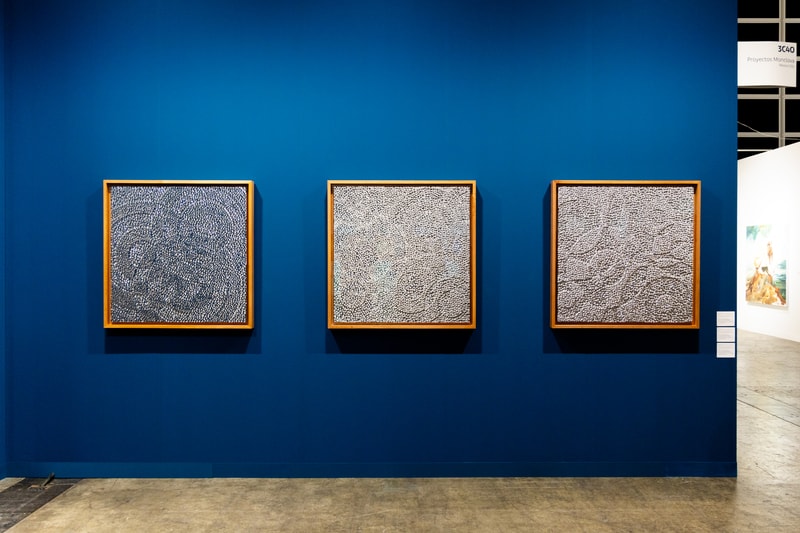 Closer Look at the Galleries Exhibited During Art Basel Hong Kong 2025 david zwirner takashi murakami sorayama yayoi kusama daniel arsham hauser wirth nanzuka japanese artist accra african diaspora gagosian labubu kasing lung