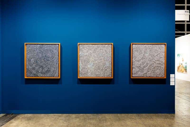 Closer Look at the Galleries Exhibited During Art Basel Hong Kong 2025 david zwirner takashi murakami sorayama yayoi kusama daniel arsham hauser wirth nanzuka japanese artist accra african diaspora gagosian labubu kasing lung