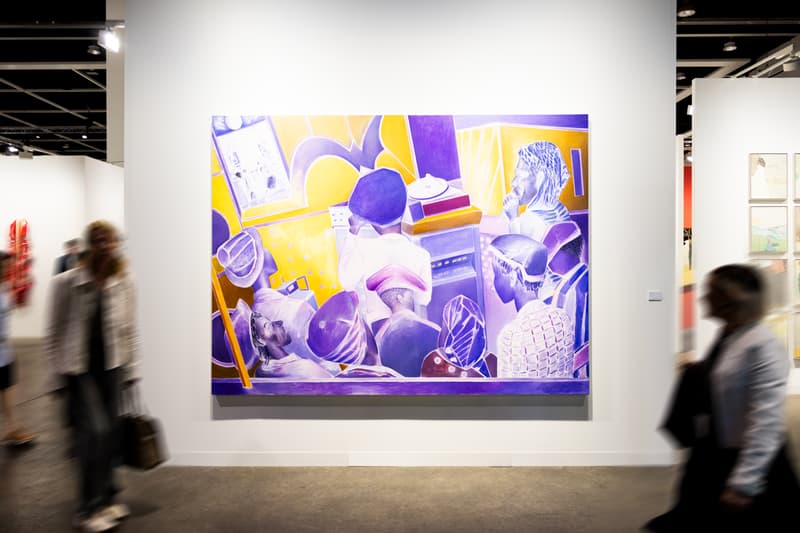 Closer Look at the Galleries Exhibited During Art Basel Hong Kong 2025 david zwirner takashi murakami sorayama yayoi kusama daniel arsham hauser wirth nanzuka japanese artist accra african diaspora gagosian labubu kasing lung