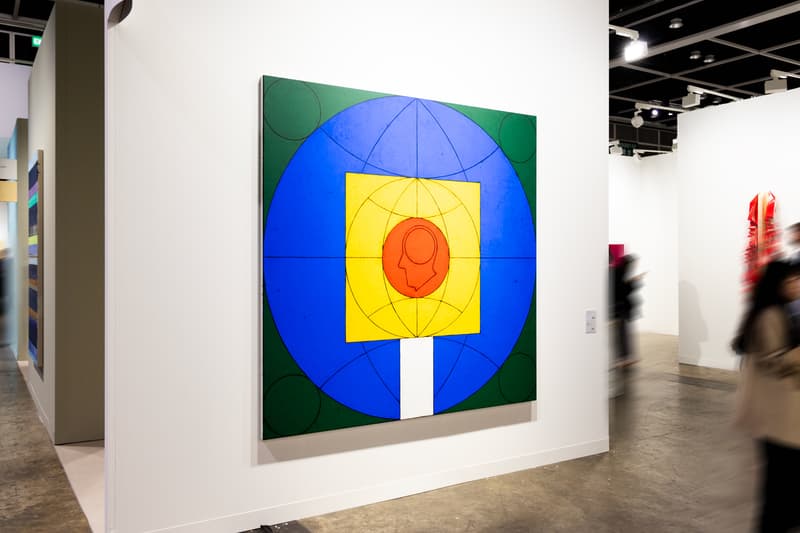 Closer Look at the Galleries Exhibited During Art Basel Hong Kong 2025 david zwirner takashi murakami sorayama yayoi kusama daniel arsham hauser wirth nanzuka japanese artist accra african diaspora gagosian labubu kasing lung