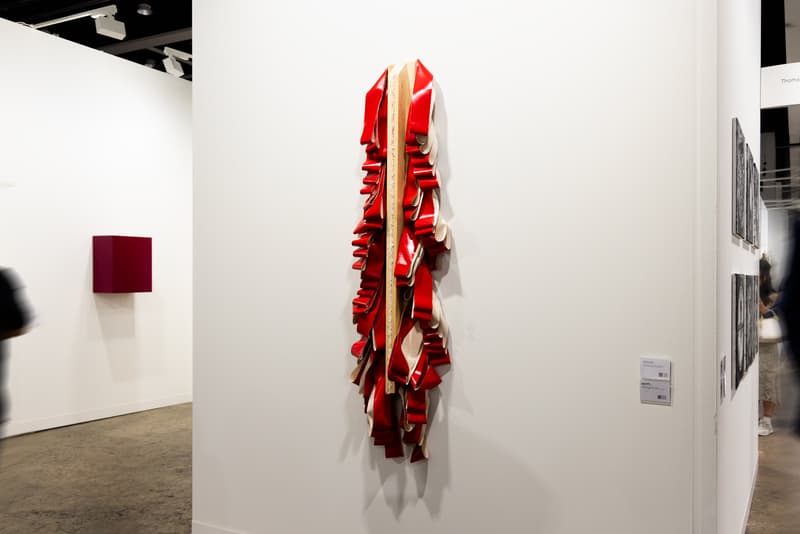 Closer Look at the Galleries Exhibited During Art Basel Hong Kong 2025 david zwirner takashi murakami sorayama yayoi kusama daniel arsham hauser wirth nanzuka japanese artist accra african diaspora gagosian labubu kasing lung