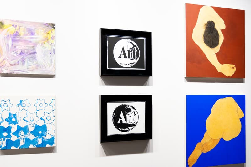 Closer Look at the Galleries Exhibited During Art Basel Hong Kong 2025 david zwirner takashi murakami sorayama yayoi kusama daniel arsham hauser wirth nanzuka japanese artist accra african diaspora gagosian labubu kasing lung