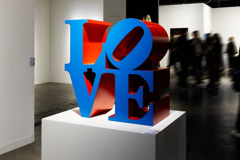 Closer Look at the Galleries Exhibited During Art Basel Hong Kong 2025 david zwirner takashi murakami sorayama yayoi kusama daniel arsham hauser wirth nanzuka japanese artist accra african diaspora gagosian labubu kasing lung