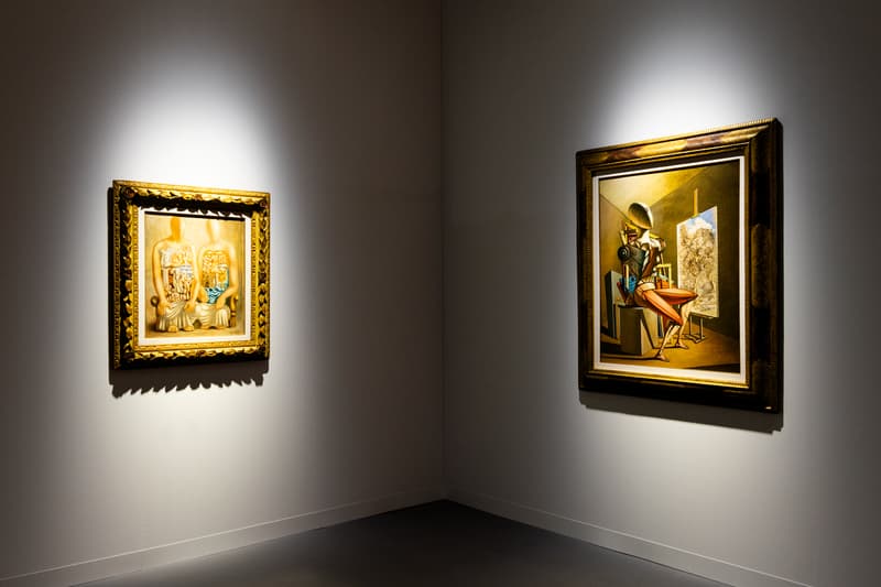 Closer Look at the Galleries Exhibited During Art Basel Hong Kong 2025 david zwirner takashi murakami sorayama yayoi kusama daniel arsham hauser wirth nanzuka japanese artist accra african diaspora gagosian labubu kasing lung