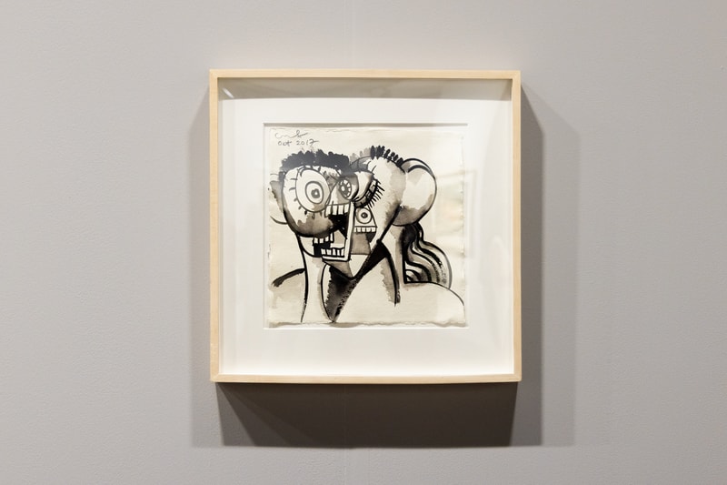 Closer Look at the Galleries Exhibited During Art Basel Hong Kong 2025 david zwirner takashi murakami sorayama yayoi kusama daniel arsham hauser wirth nanzuka japanese artist accra african diaspora gagosian labubu kasing lung