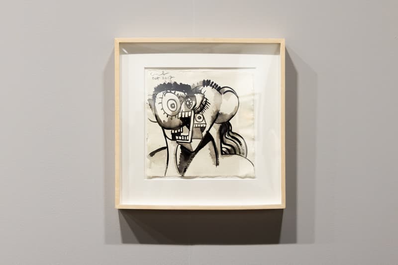 Closer Look at the Galleries Exhibited During Art Basel Hong Kong 2025 david zwirner takashi murakami sorayama yayoi kusama daniel arsham hauser wirth nanzuka japanese artist accra african diaspora gagosian labubu kasing lung