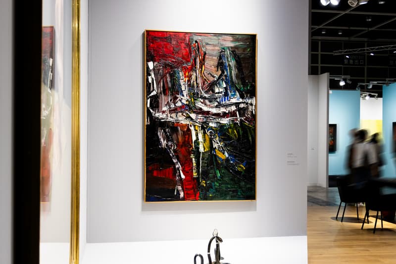 Closer Look at the Galleries Exhibited During Art Basel Hong Kong 2025 david zwirner takashi murakami sorayama yayoi kusama daniel arsham hauser wirth nanzuka japanese artist accra african diaspora gagosian labubu kasing lung