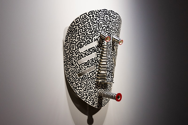 Closer Look at the Galleries Exhibited During Art Basel Hong Kong 2025 david zwirner takashi murakami sorayama yayoi kusama daniel arsham hauser wirth nanzuka japanese artist accra african diaspora gagosian labubu kasing lung