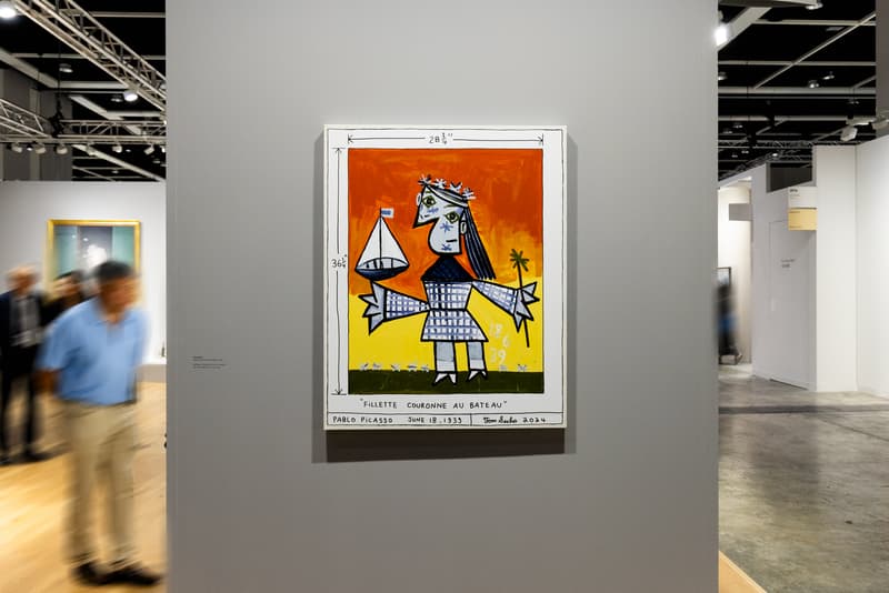 Closer Look at the Galleries Exhibited During Art Basel Hong Kong 2025 david zwirner takashi murakami sorayama yayoi kusama daniel arsham hauser wirth nanzuka japanese artist accra african diaspora gagosian labubu kasing lung