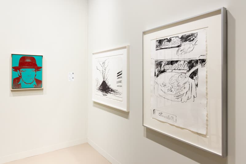 Closer Look at the Galleries Exhibited During Art Basel Hong Kong 2025 david zwirner takashi murakami sorayama yayoi kusama daniel arsham hauser wirth nanzuka japanese artist accra african diaspora gagosian labubu kasing lung