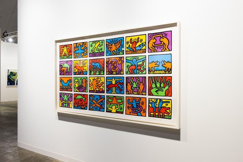 Closer Look at the Galleries Exhibited During Art Basel Hong Kong 2025 david zwirner takashi murakami sorayama yayoi kusama daniel arsham hauser wirth nanzuka japanese artist accra african diaspora gagosian labubu kasing lung