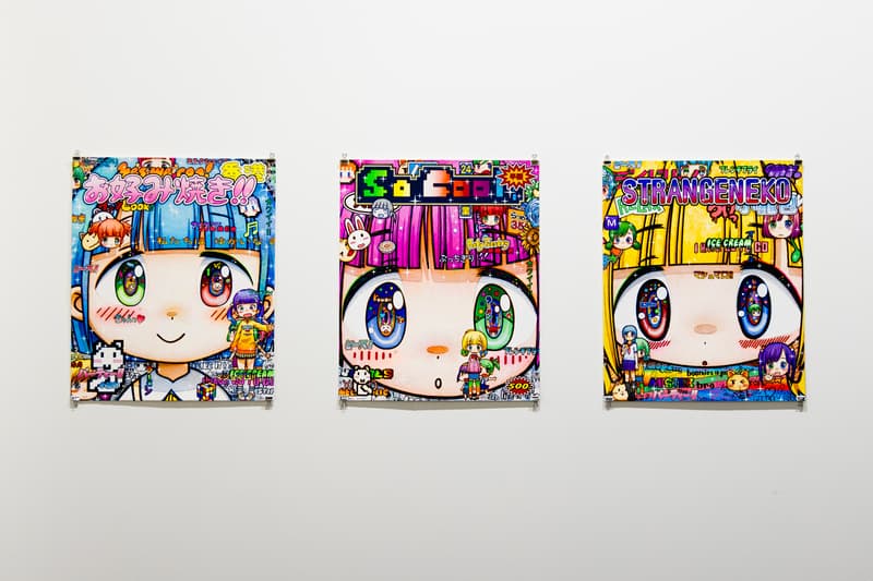 Closer Look at the Galleries Exhibited During Art Basel Hong Kong 2025 david zwirner takashi murakami sorayama yayoi kusama daniel arsham hauser wirth nanzuka japanese artist accra african diaspora gagosian labubu kasing lung