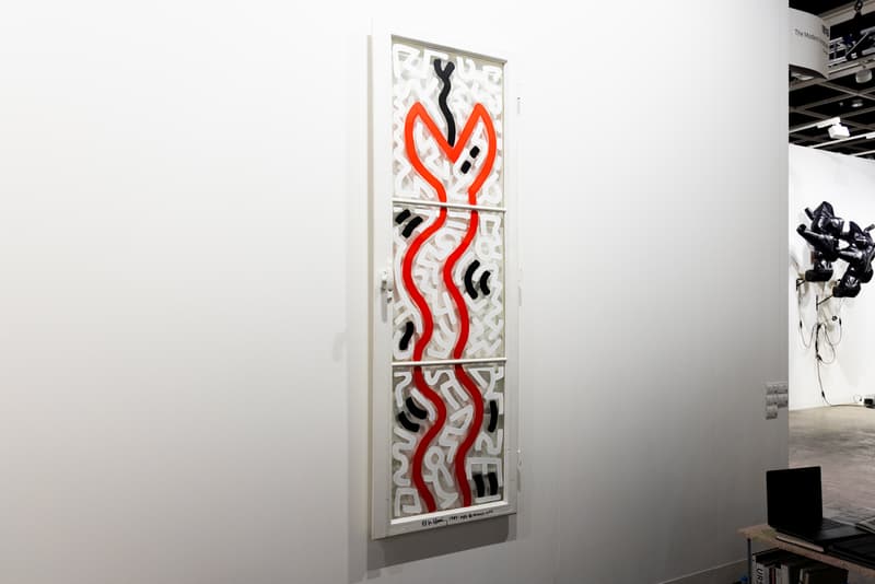 Closer Look at the Galleries Exhibited During Art Basel Hong Kong 2025 david zwirner takashi murakami sorayama yayoi kusama daniel arsham hauser wirth nanzuka japanese artist accra african diaspora gagosian labubu kasing lung