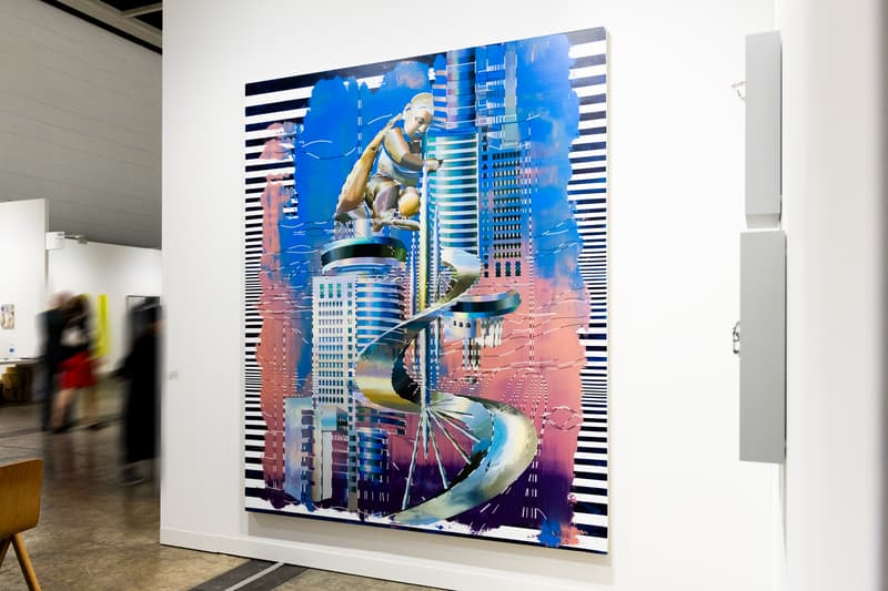 Closer Look at the Galleries Exhibited During Art Basel Hong Kong 2025 david zwirner takashi murakami sorayama yayoi kusama daniel arsham hauser wirth nanzuka japanese artist accra african diaspora gagosian labubu kasing lung