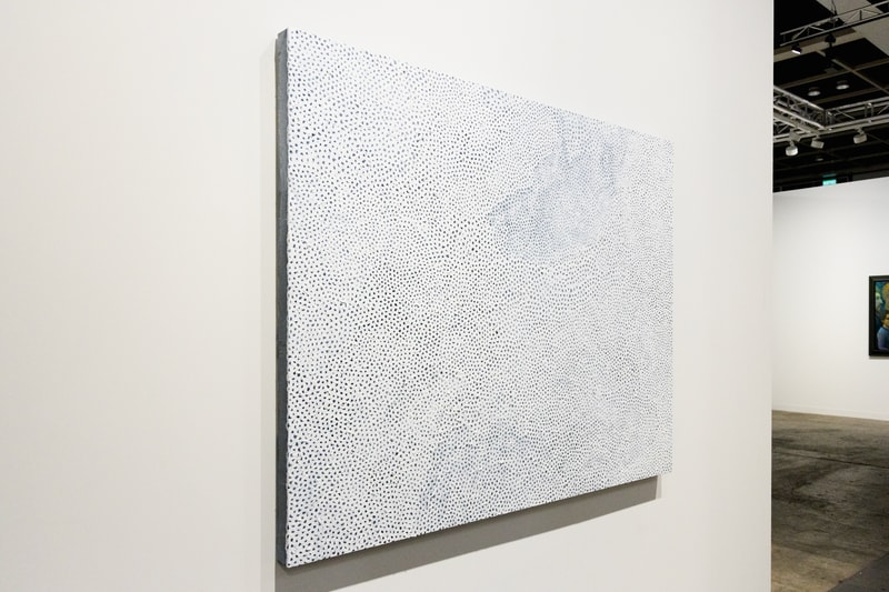 Closer Look at the Galleries Exhibited During Art Basel Hong Kong 2025 david zwirner takashi murakami sorayama yayoi kusama daniel arsham hauser wirth nanzuka japanese artist accra african diaspora gagosian labubu kasing lung