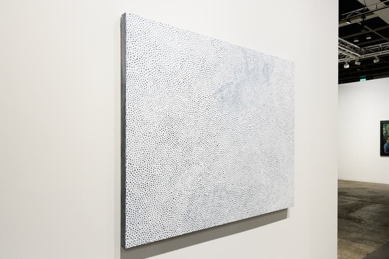 Closer Look at the Galleries Exhibited During Art Basel Hong Kong 2025 david zwirner takashi murakami sorayama yayoi kusama daniel arsham hauser wirth nanzuka japanese artist accra african diaspora gagosian labubu kasing lung