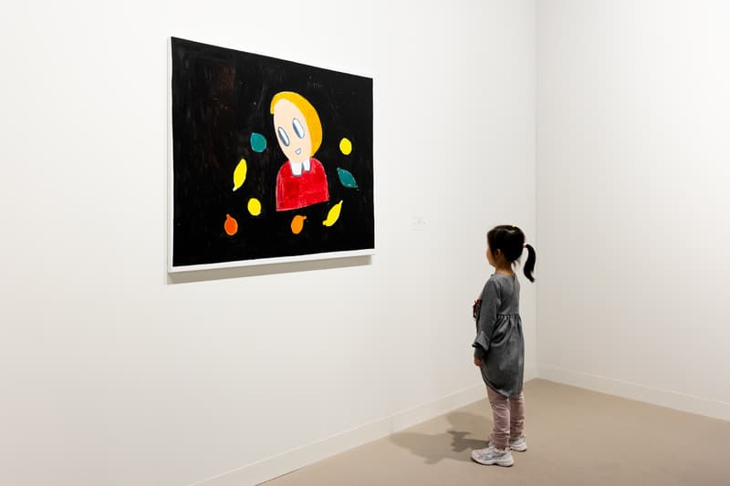 Closer Look at the Galleries Exhibited During Art Basel Hong Kong 2025 david zwirner takashi murakami sorayama yayoi kusama daniel arsham hauser wirth nanzuka japanese artist accra african diaspora gagosian labubu kasing lung