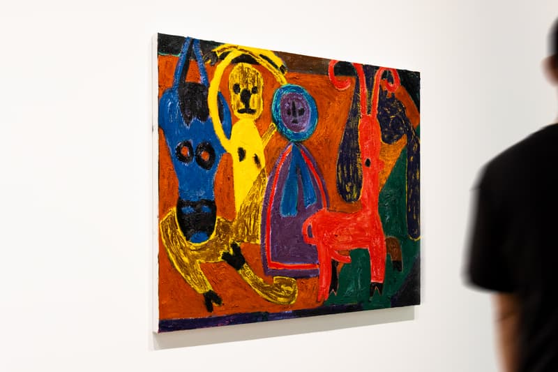 Closer Look at the Galleries Exhibited During Art Basel Hong Kong 2025 david zwirner takashi murakami sorayama yayoi kusama daniel arsham hauser wirth nanzuka japanese artist accra african diaspora gagosian labubu kasing lung