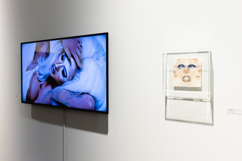 Closer Look at the Galleries Exhibited During Art Basel Hong Kong 2025 david zwirner takashi murakami sorayama yayoi kusama daniel arsham hauser wirth nanzuka japanese artist accra african diaspora gagosian labubu kasing lung