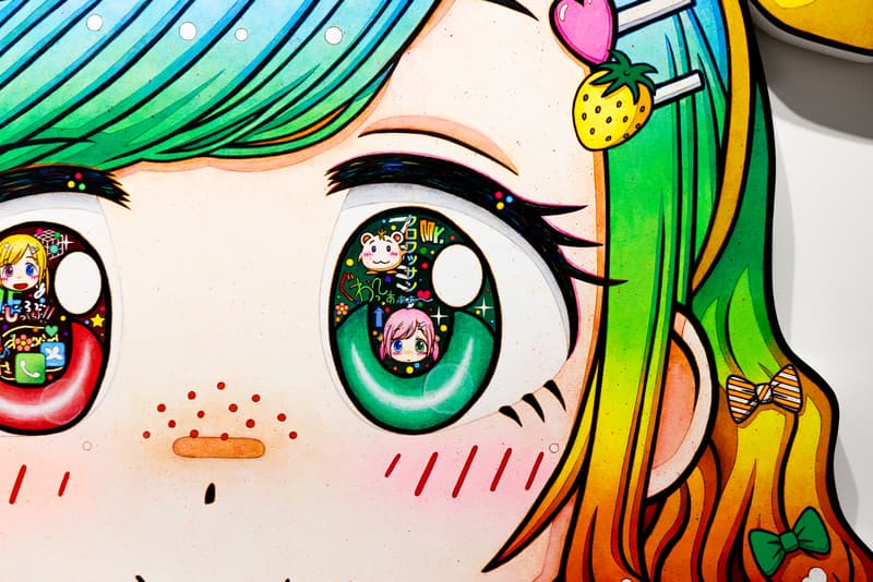 Closer Look at the Galleries Exhibited During Art Basel Hong Kong 2025 david zwirner takashi murakami sorayama yayoi kusama daniel arsham hauser wirth nanzuka japanese artist accra african diaspora gagosian labubu kasing lung