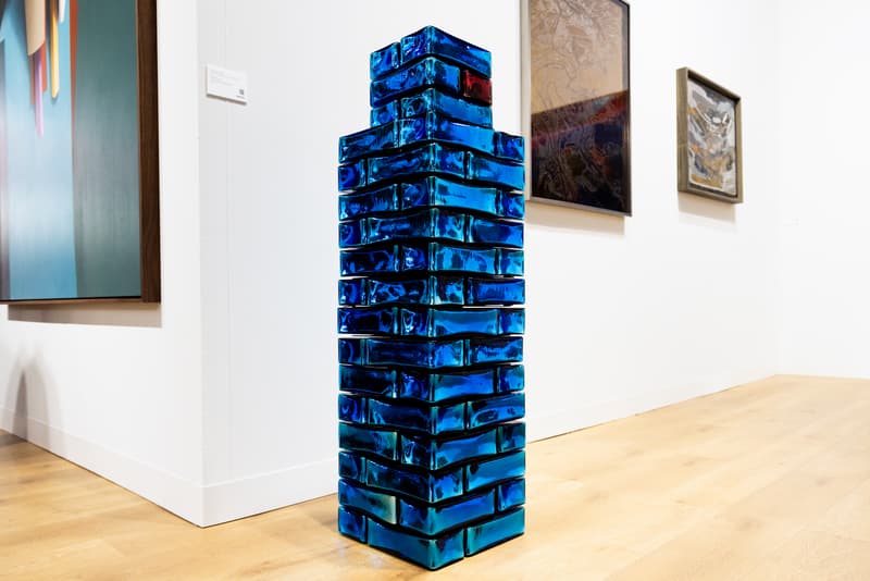 Closer Look at the Galleries Exhibited During Art Basel Hong Kong 2025 david zwirner takashi murakami sorayama yayoi kusama daniel arsham hauser wirth nanzuka japanese artist accra african diaspora gagosian labubu kasing lung