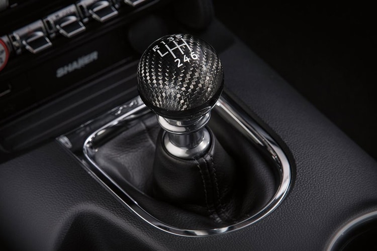 Ford Explores Manual Shifters for EV Cars