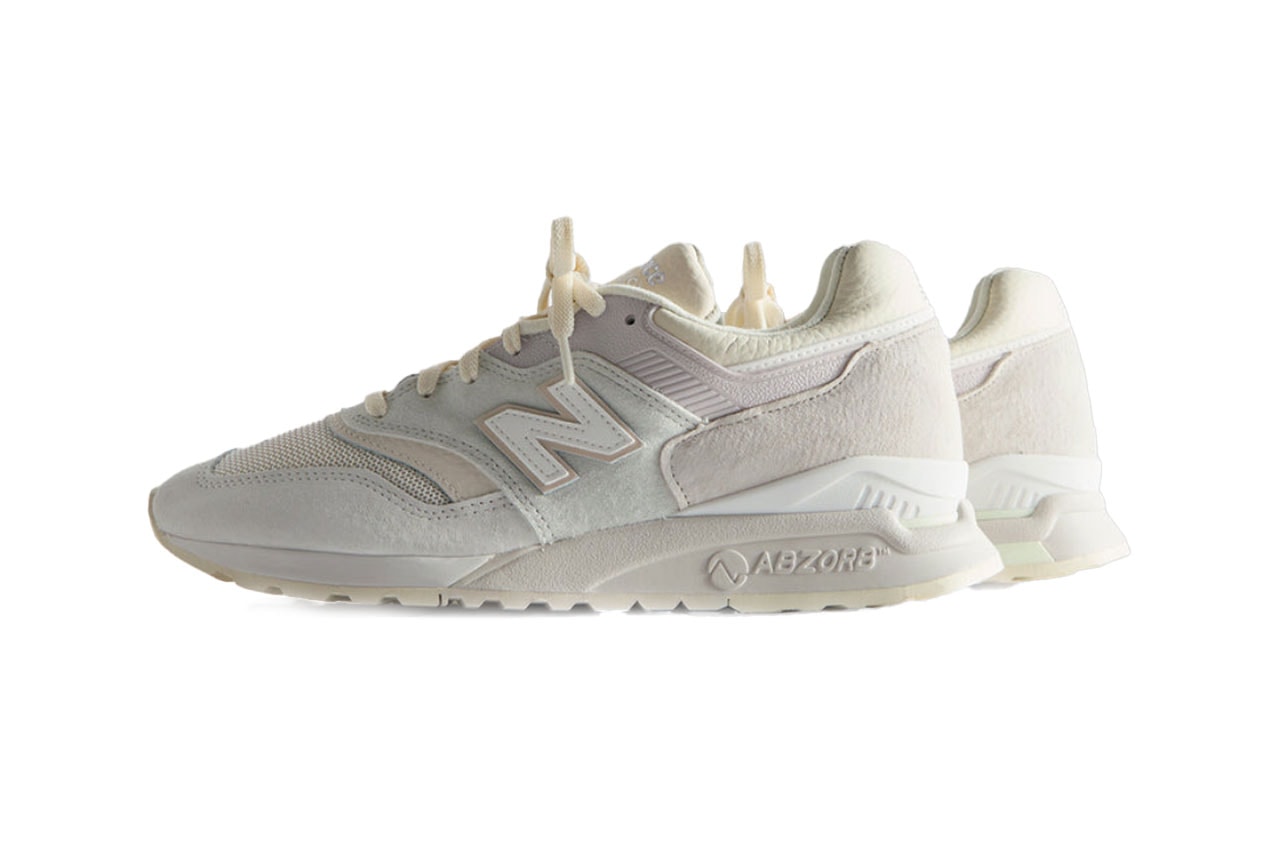 Kith x New Balance 997 Easter Pack Release Info