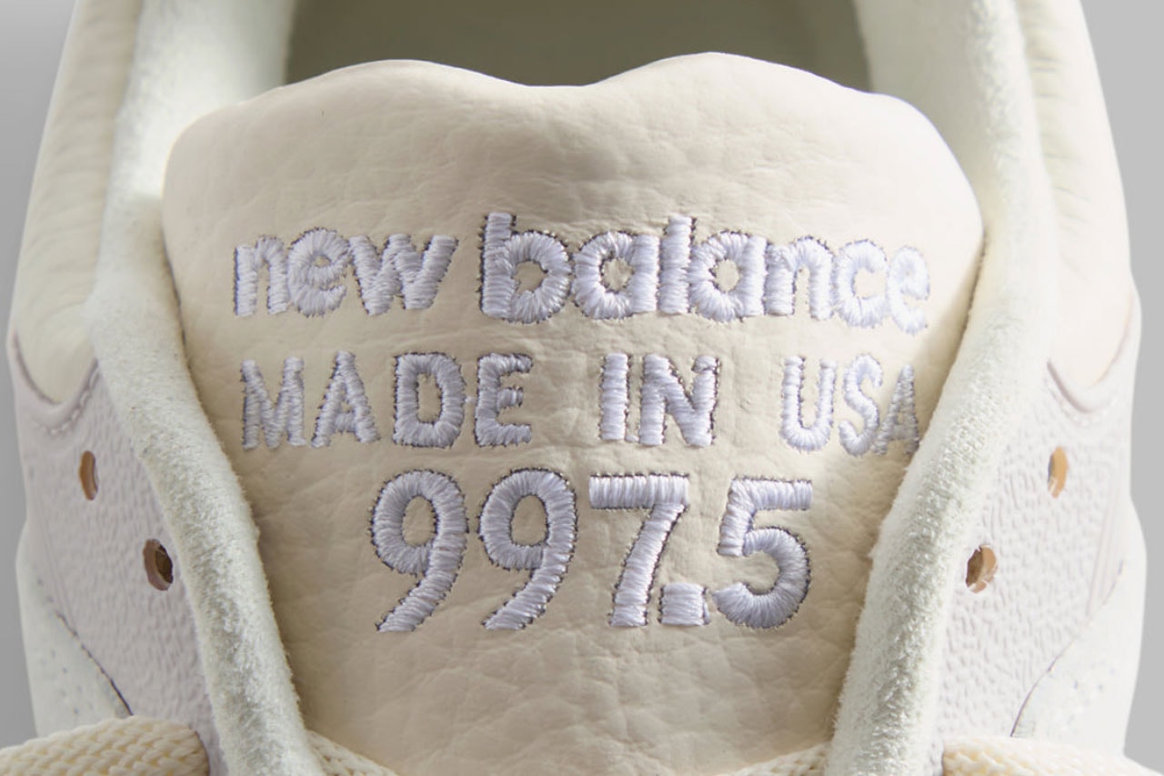 Kith x New Balance 997 Easter Pack Release Info